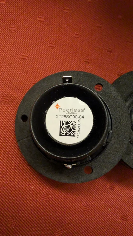 Peerless XT25SC90-04 - Bild 1 av 2