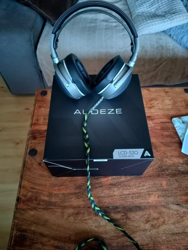 Audeze Lcd-S20 - Bild 2 av 7