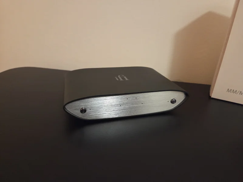 Ifi Zen Phono 2 Ifi Zen Phono 2 - Bild 2 av 3