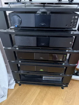 Naim NVC TT Naim NVC TT