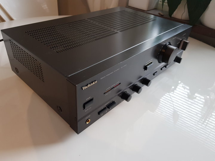 Technics SU-V460 Förstärkare