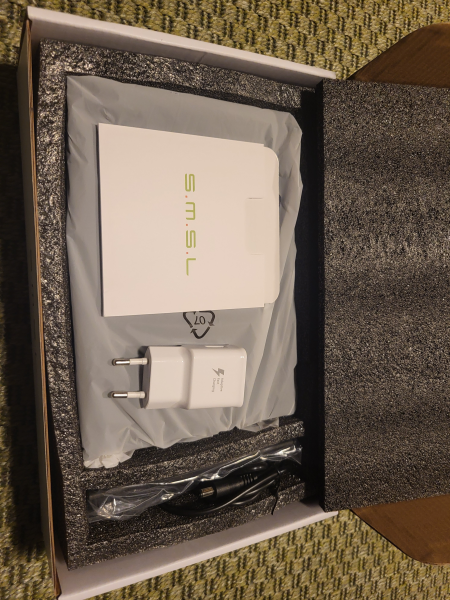 SMSL PL150 svart CD-spelare SMSL PL150 svart CD-spelare - Bild 5 av 5