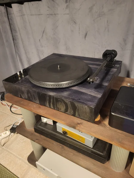 Technics verk  + 12 tums tonarm - Bild 1 av 5