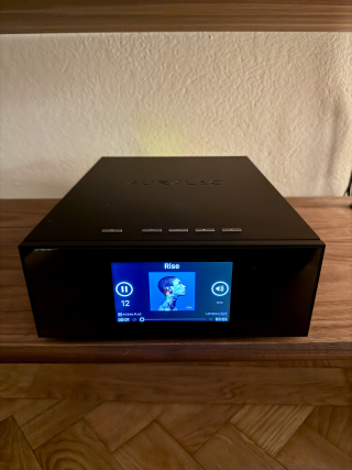AURALiC VEGA S1 Streaming DAC