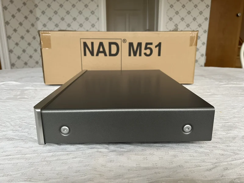 NAD M51 DAC NAD M51 DAC - Bild 4 av 4