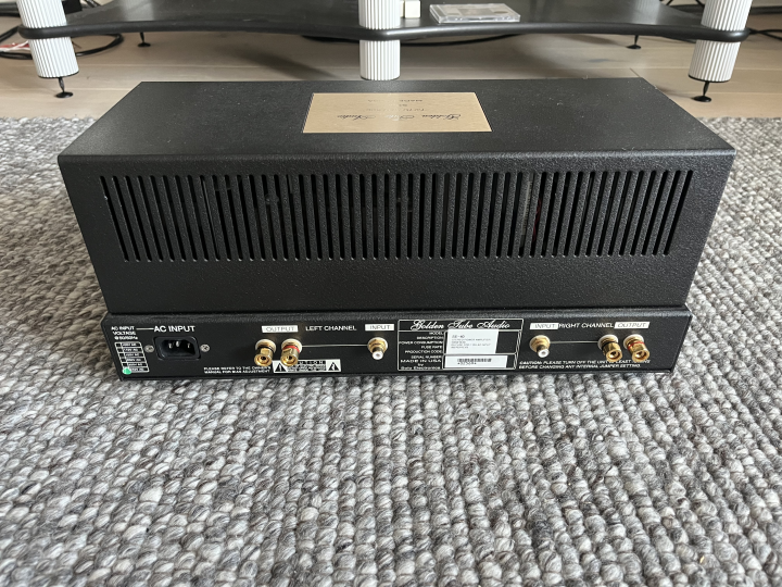 Golden Tube SE-40