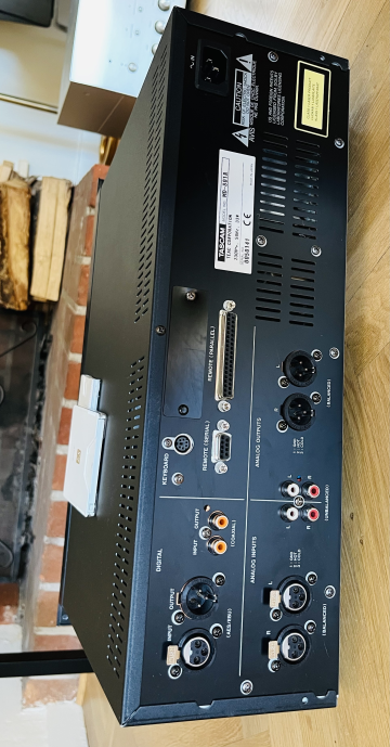 Tascam High End 