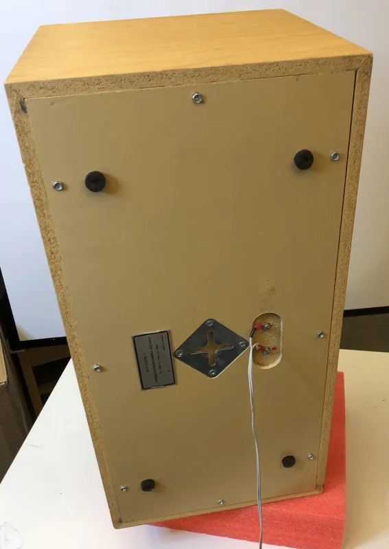 Tandberg högtalare i toppskick Tandberg högtalare i toppskick - Bild 4 av 7