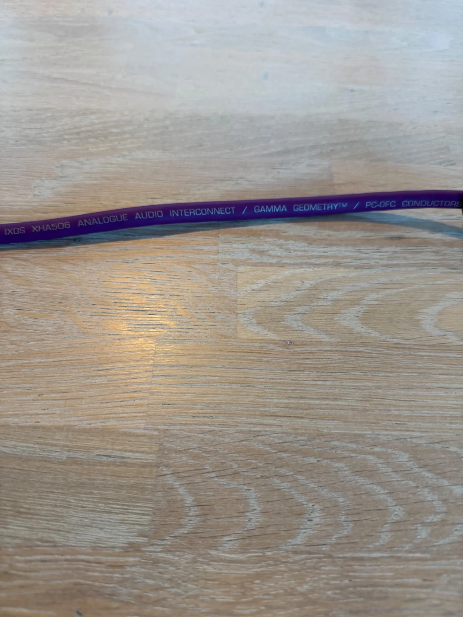 IXOS XHA506 &ndash; RCA-signalkabel 1 m - Bild 2 av 7