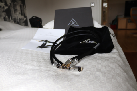 Signalkabel, analog, Shunyata Theta, XLR, 1 meter