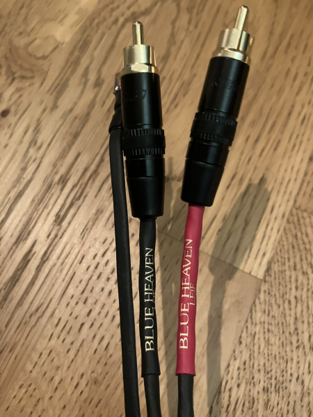 Nordost tonarmskabel - Bild 3 av 3