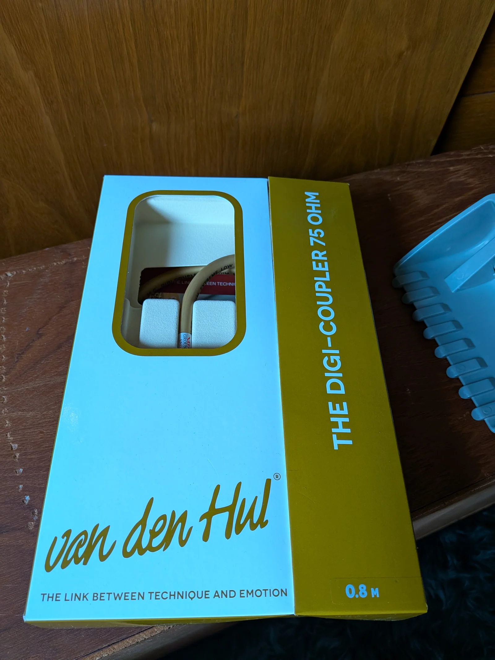 Van Den Hul The Digi-Coupler 75 ohm