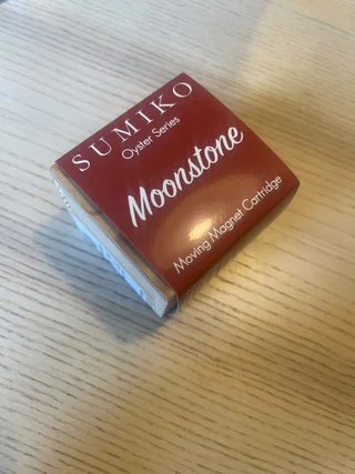 Sumiko Moonstone MM-pickup