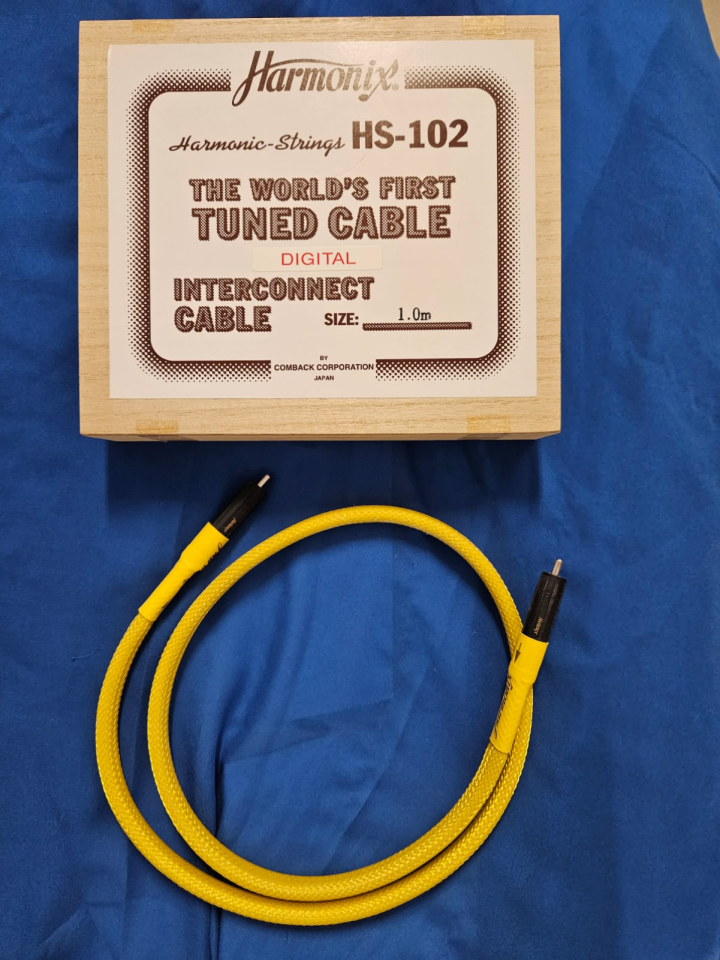 Harmonix Digitalkabel HS-102 