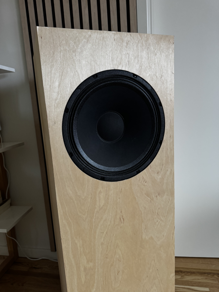 Högtalare med 12&#34; Eminence Beta 12CX - Bild 2 av 5