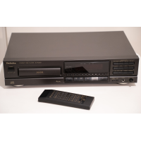 Technics SL-PG420A Compact Disc Player (1992-93)