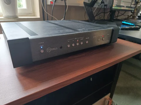 Krell KAV-250p 