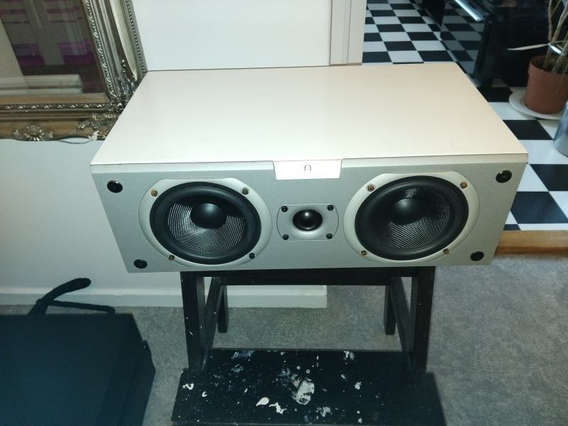 Högtalare mm dynaudio jmr mm Högtalare mm dynaudio jmr mm - Bild 4 av 5