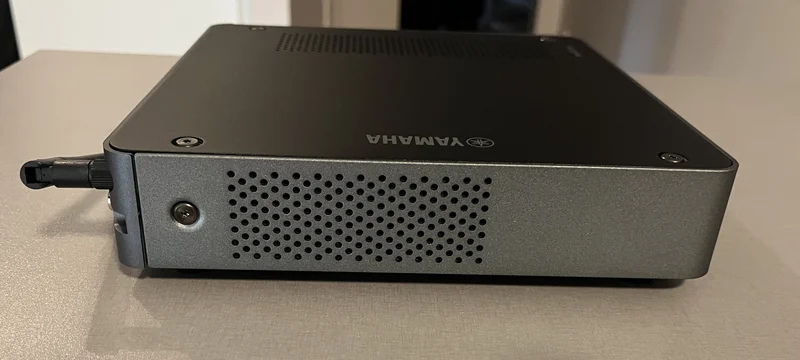 Yamaha WXC-50 nätverksspelare/förförstärkare Yamaha WXC-50 nätverksspelare/förförstärkare - Bild 2 av 9