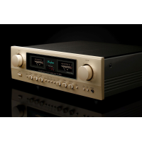 Accuphase E-280 + DAC-50 | Integrerad förstärkare + DAC kort