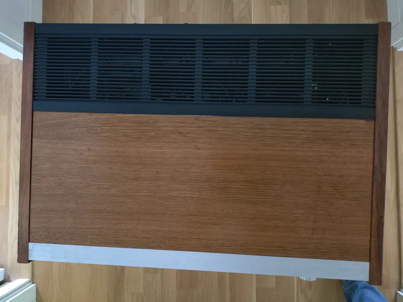 TANDBERG TR 2055 Receiver TANDBERG TR 2055 Receiver - Bild 2 av 9