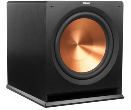 Klipsch R-115SW Sub Defekt 