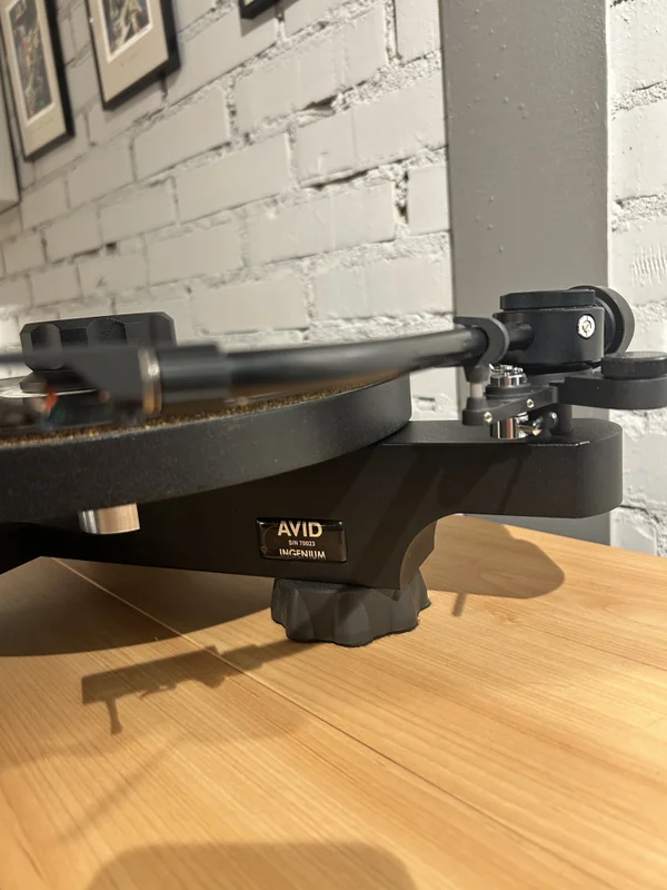 AVID Ingenium / Jelco SA-250 S  - Bild 3 av 5