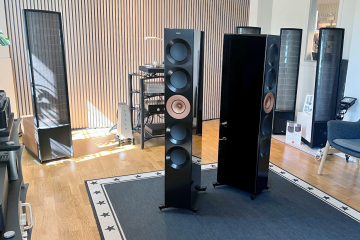 Kef Reference 5 Meta - Demoex