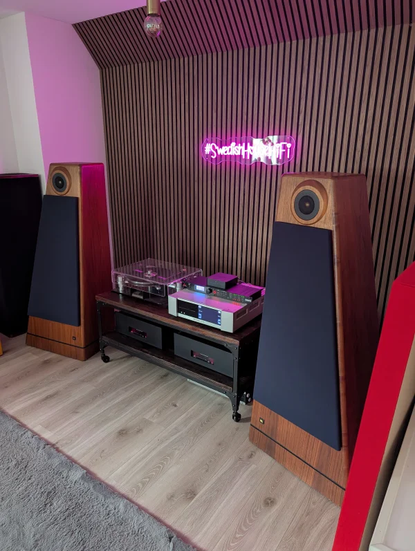 JBL L250 - Bild 4 av 5