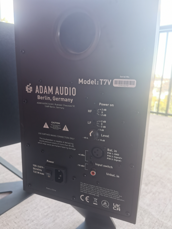 Adam Audio T7V - Bild 2 av 5