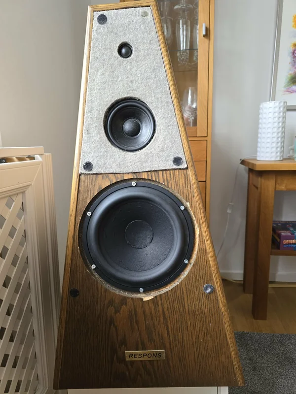 Respons Baby Grand - Bild 2 av 2