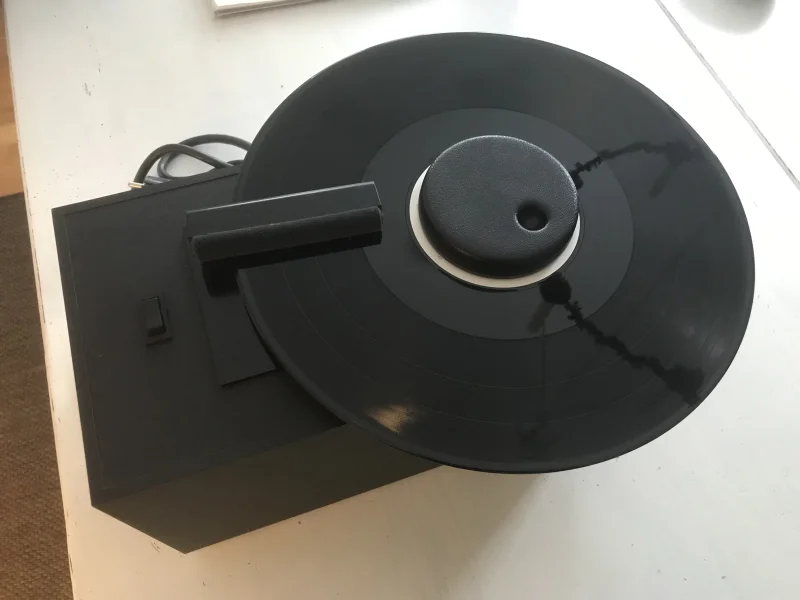 Record Doctor skivreng&ouml;ring - Bild 1 av 4