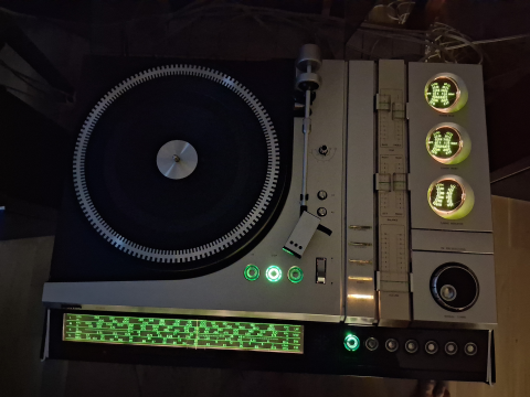 Philips RH832 + Philips RH532 Electronic 4st