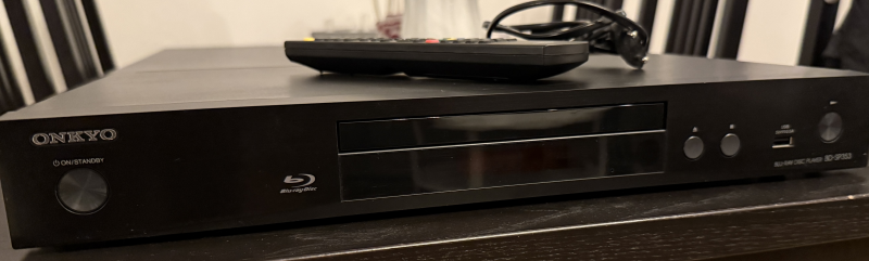 Onkyo BD-SP353 - Bild 1 av 3