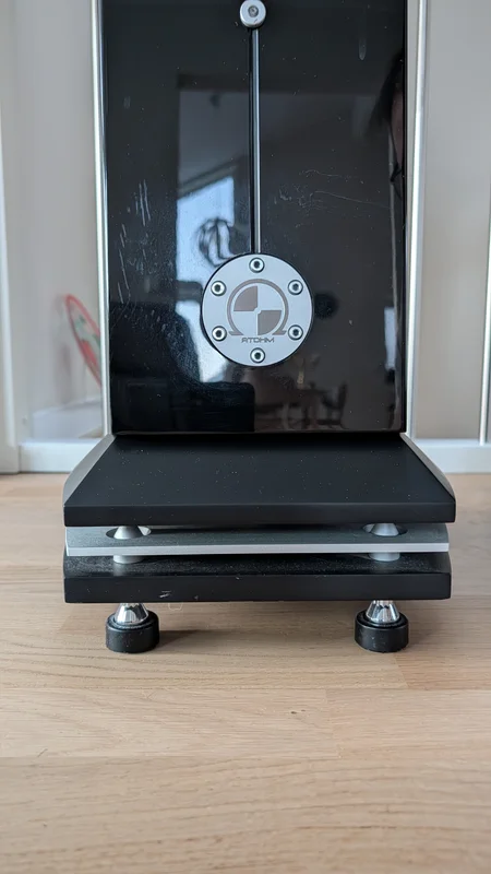 Atohm GT 2.0, audiofil golvhögtalare. Atohm GT 2.0, audiofil golvhögtalare. - Bild 3 av 7