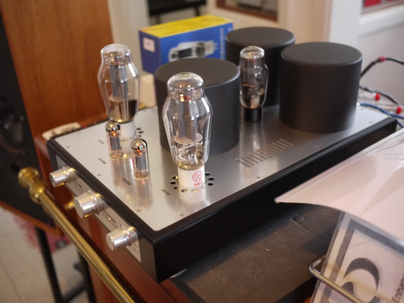 WLM Passionata 300B / ny r&ouml;r / Mundorf / original f&ouml;rpackning / fj&auml;rr - Bild 11 av 12