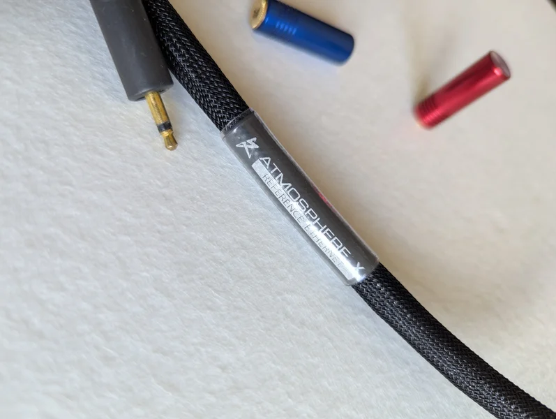 Synergistic Research Atmosphere X Reference Ethernet &ndash; 1 m - Cat 6 - Image 2 of 5