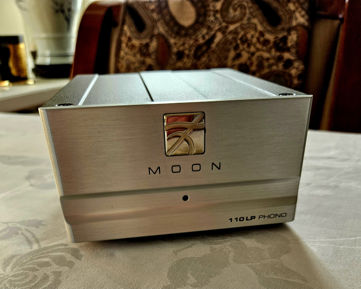 RIAA - Phonopreamp - Moon LP110