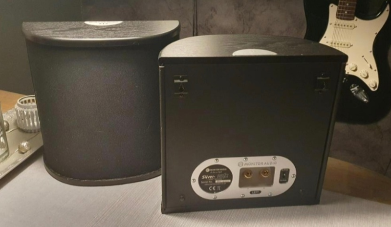 Monitor audio rs 5.0 säljes Ev byte. Monitor audio rs 5.0 säljes Ev byte. - Bild 5 av 6