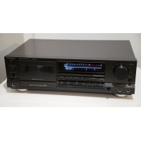 Technics RS-B655 Dolby NR Equipped Stereo Cassette Deck (1989-90)