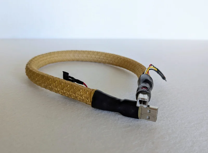 Phasure Lush&sup2; USB-kabel 40 cm - Bild 1 av 6
