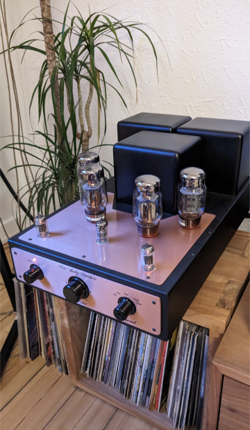 New Audio legend mkii