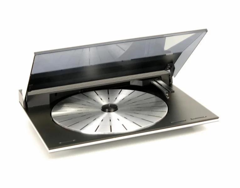 K&ouml;pes: Bang & Olufsen. Beocenter 9500, Beogram 9500, Beolink 5000 och passiva Beovox Penta - Bild 2 av 3