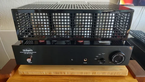Line Magnetic LM -300IA Plus