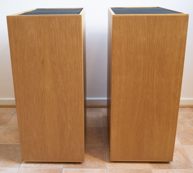 Sonab OA-5 Typ 1 Högtalare - Bild 5 av 7