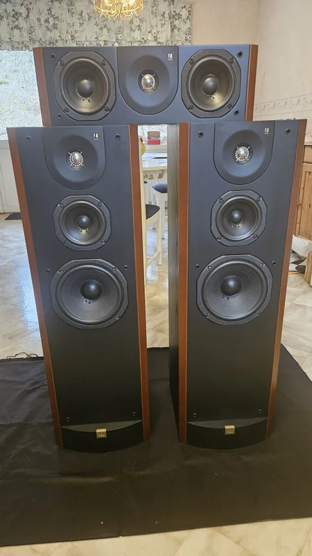 JBL L80 och JBL L center - Bild 1 av 5