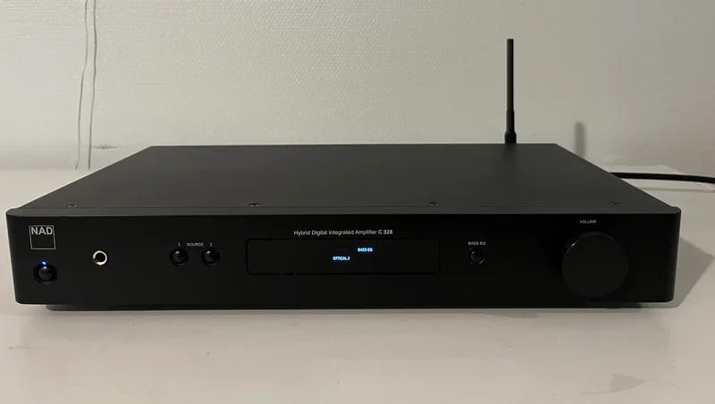 NAD C328 i mycket fint skick - Bild 1 av 6