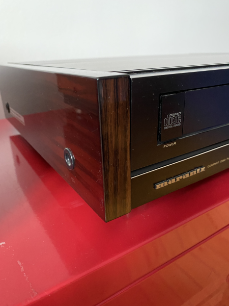 Marantz CD 94 i toppskick Marantz CD 94 i toppskick - Bild 2 av 4