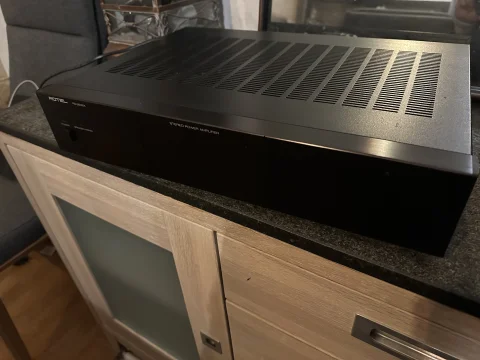 Rotel RB-960BX Slutsteg