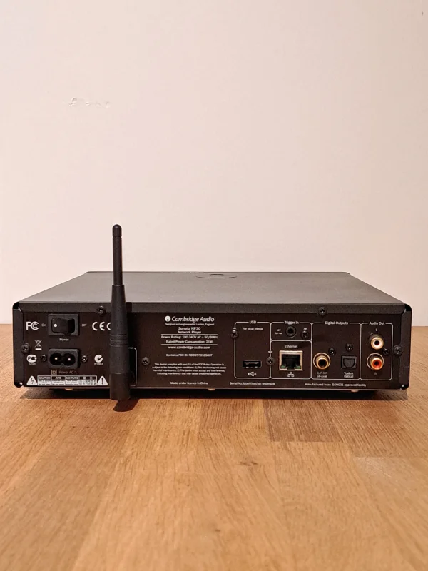 Cambridge Audio Sonata NP30 - Bild 2 av 2